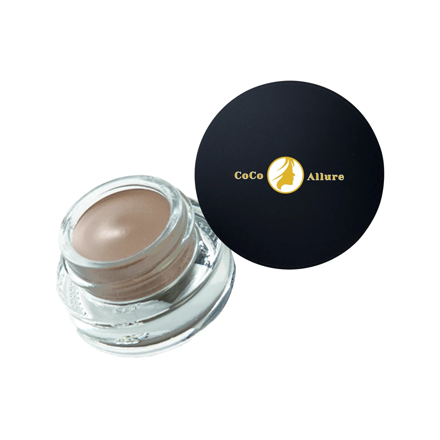 Cool Taupe Brow Pomade for Perfectly Defined Brows | Buildable, Sculpting & Filling Formula for Oily Skin