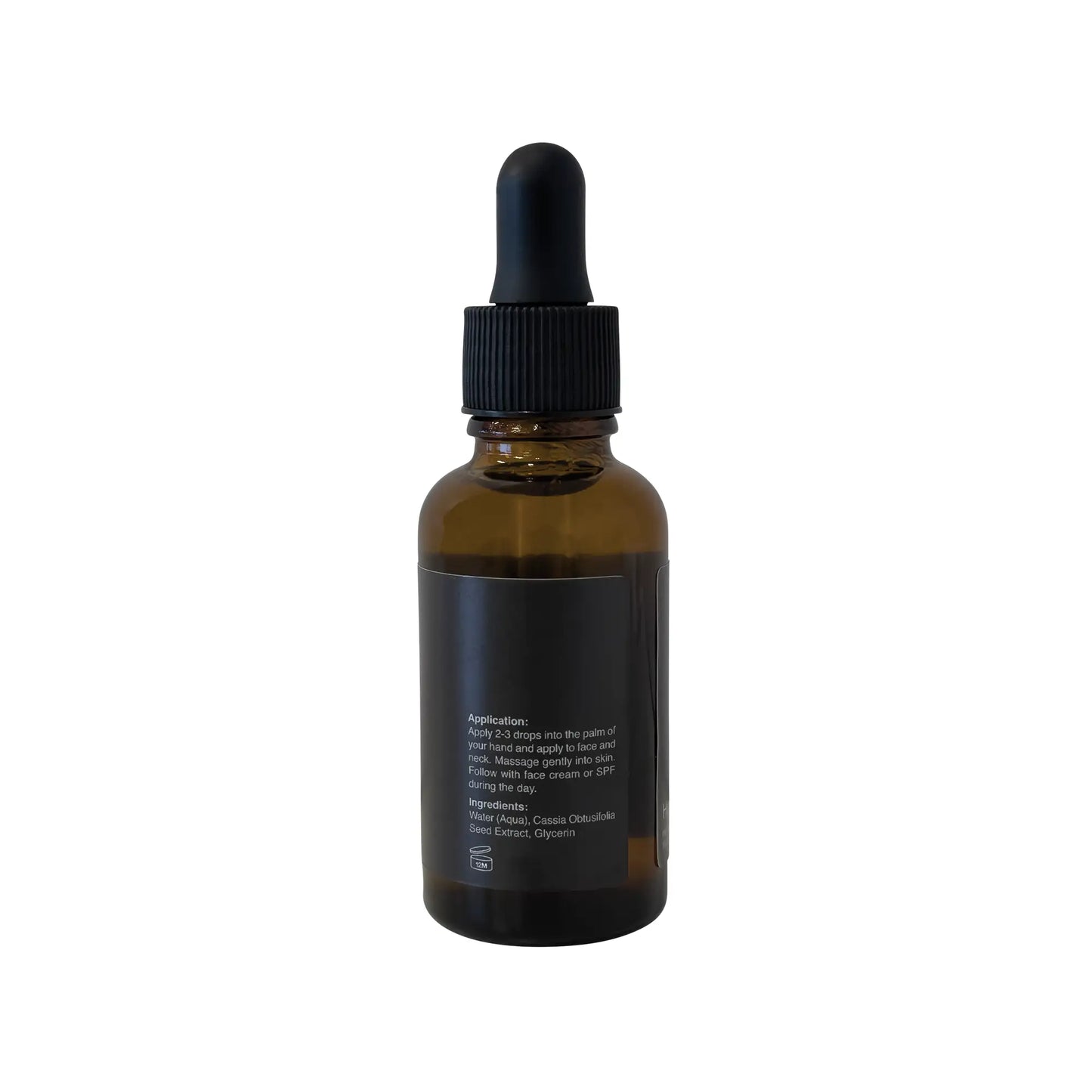 Hydration Boosting Serum | Moisture-Retaining with Glycerin & Cassia Extract for Youthful, Resilient Skin