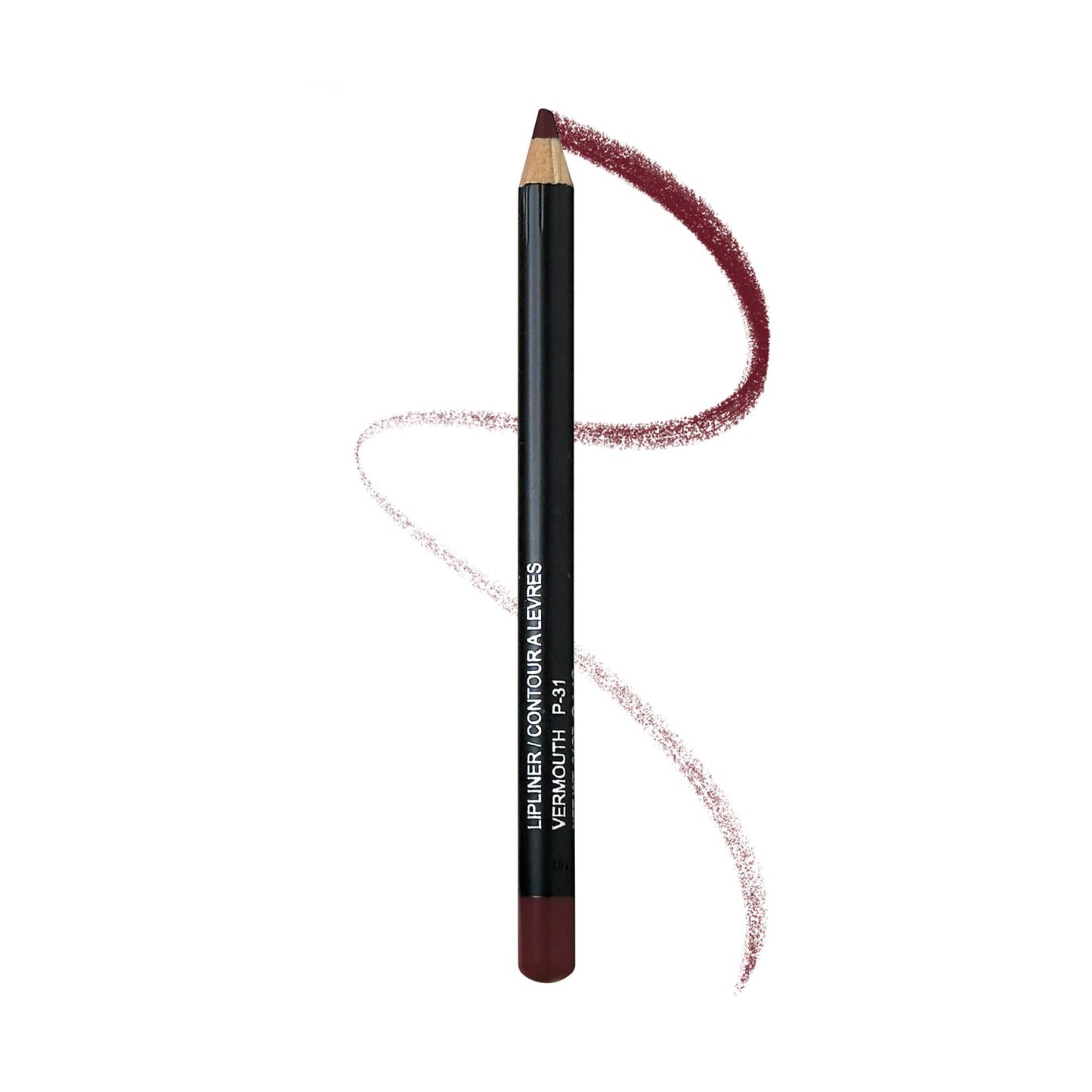 Vermouth Lip Liner | No-Smudge, Creamy Formula for Reshaped, Fuller Lips