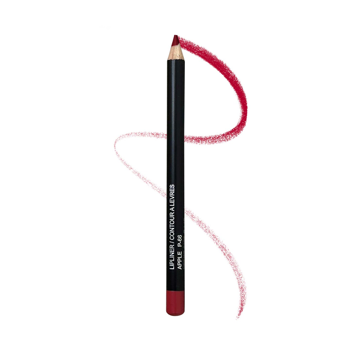 Apple Lip Liner | No-Smudge, Creamy Formula for Reshaped, Fuller Lips