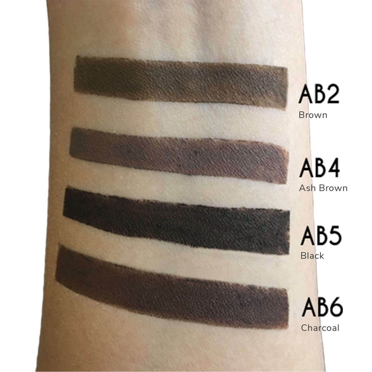 Brown-Automatic All-in-One Eyebrow Pencil | Sculpt, Define & Perfect