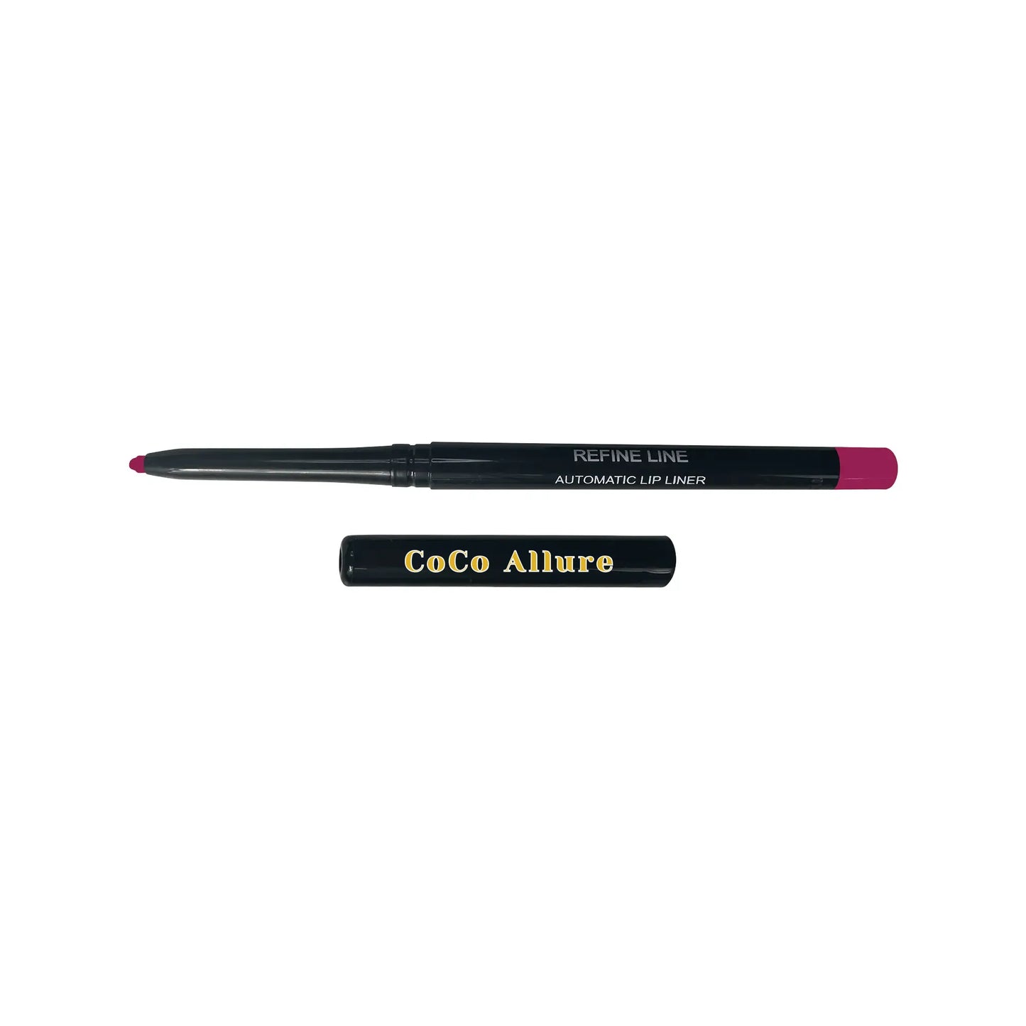 Power Trip Automatic Lip Liner | Long-Lasting, Precision Formula for Perfectly Defined Lips