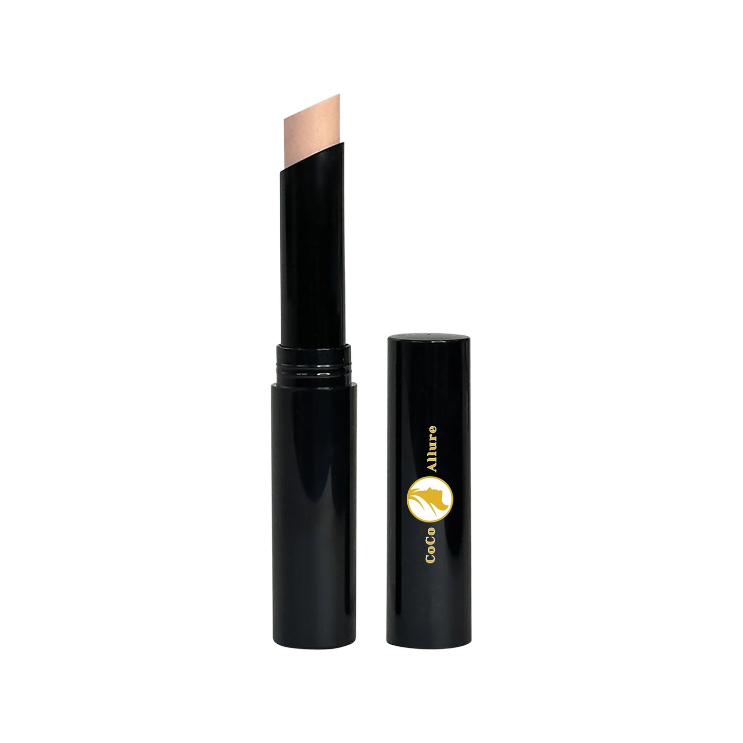 Chai Creme Concealer Stick for Blemishes & Dark Spots | Medium to Full Coverage, Matte Finish, Multipurpose for Contouring & Highlighting