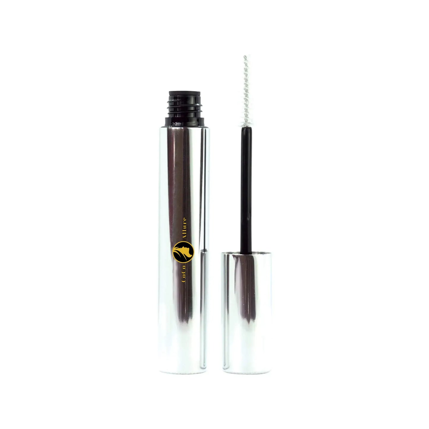 Clear Eyebrow Gel – Flexible Hold for All Hair Colors & Fluffy, Natural Brows