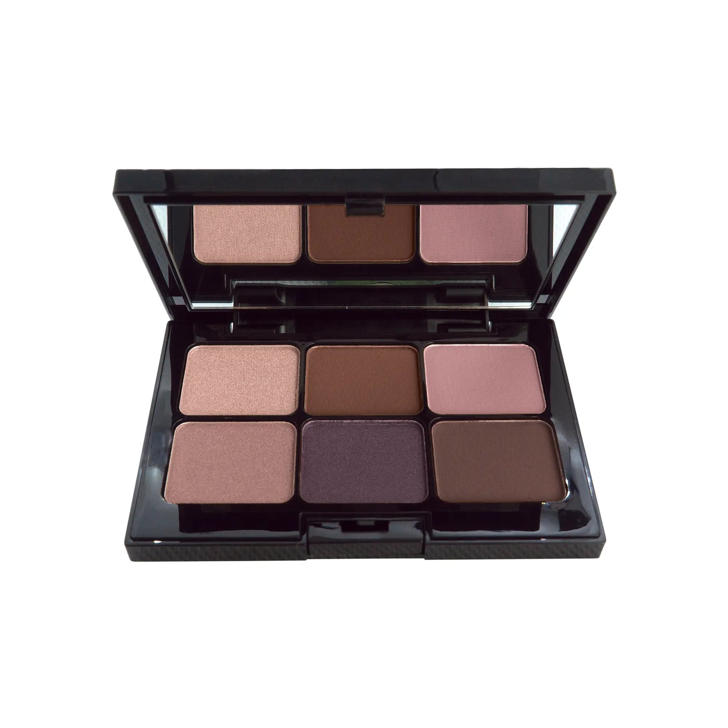 Sweet Almond 6-Shade Creamy Eyeshadow Palette – Buildable, Pigmented, and Luminous Finish for Mesmerizing Eyes