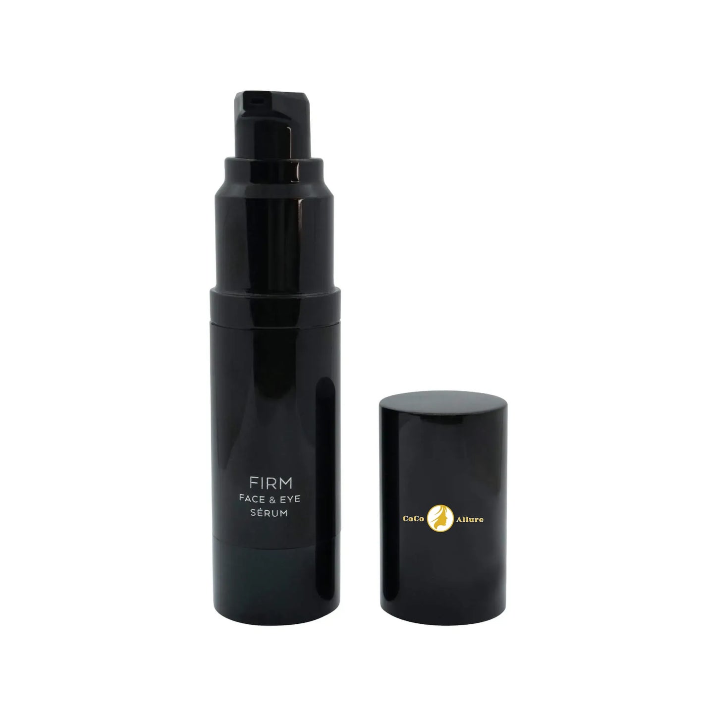 Firming Serum | Reduces Dark Circles & Puffiness with Cucumber Extract & Firming Peptides