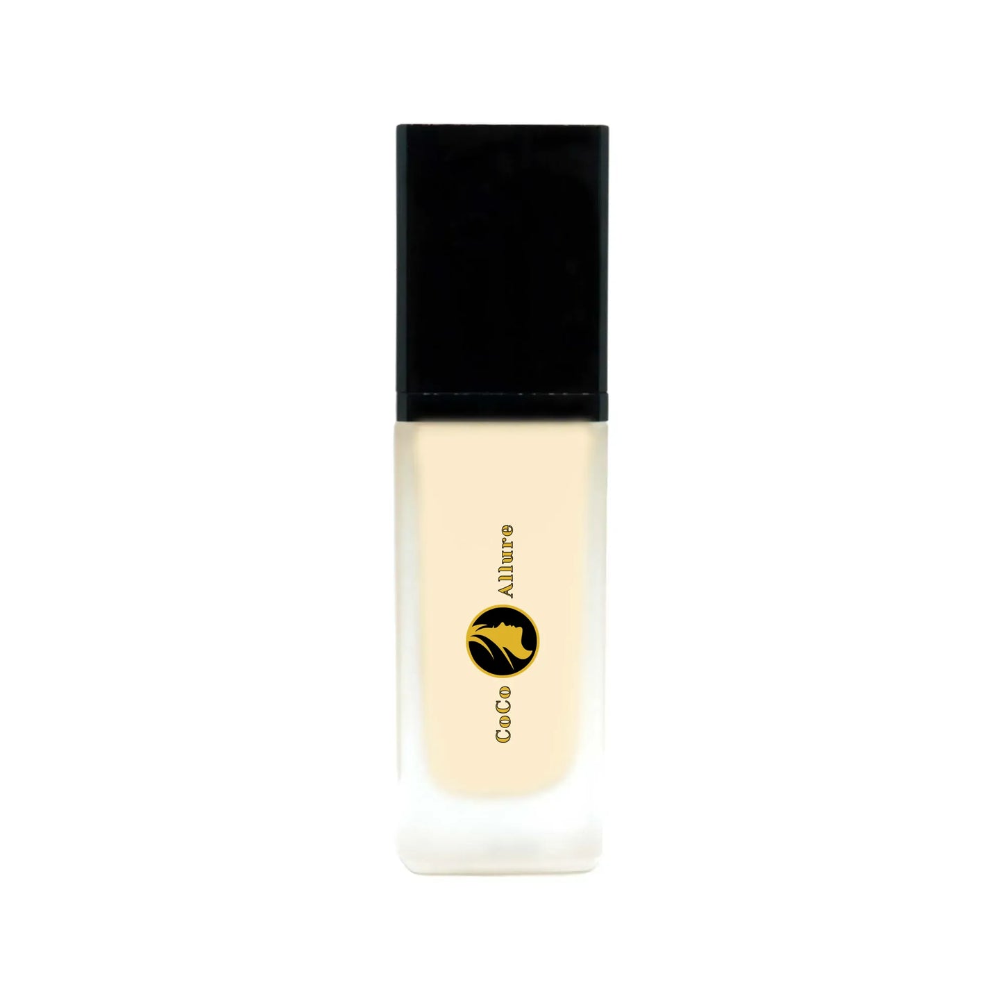 Porcelain Glow Foundation for Natural Radiance | Medium to Full Buildable Coverage, Dewy Finish, Breathable & Healthy