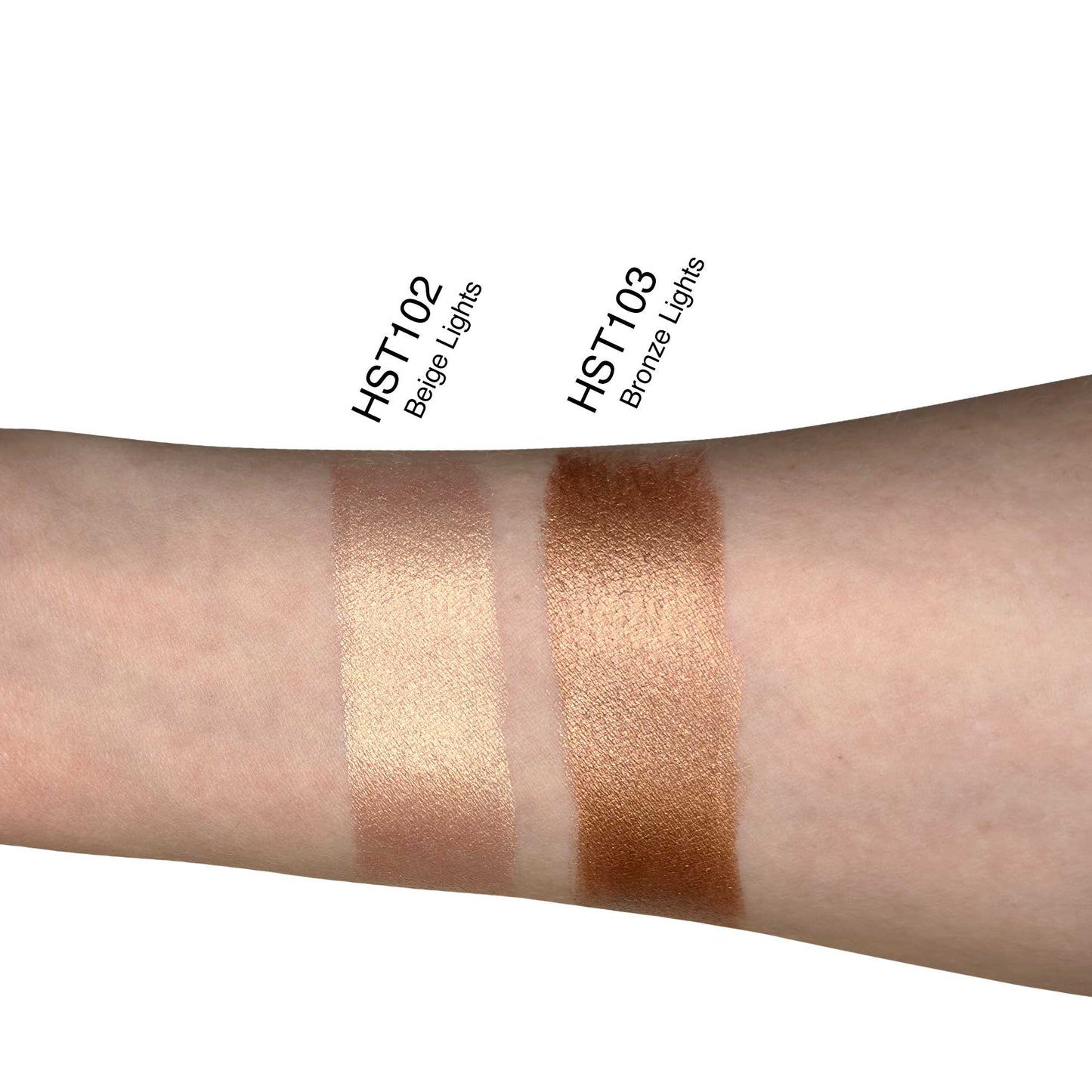 Beige Lights Radiant Highlighter Stick | Buildable Glow with Vitamin C, A & E for Skin Health