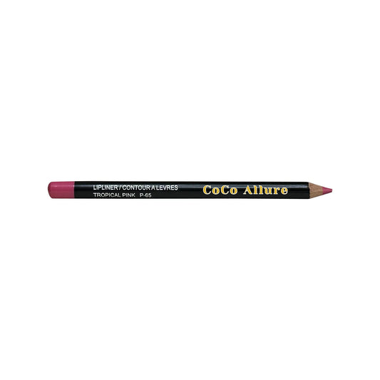Tropical Pink Lip Liner | No-Smudge, Creamy Formula for Reshaped, Fuller Lips