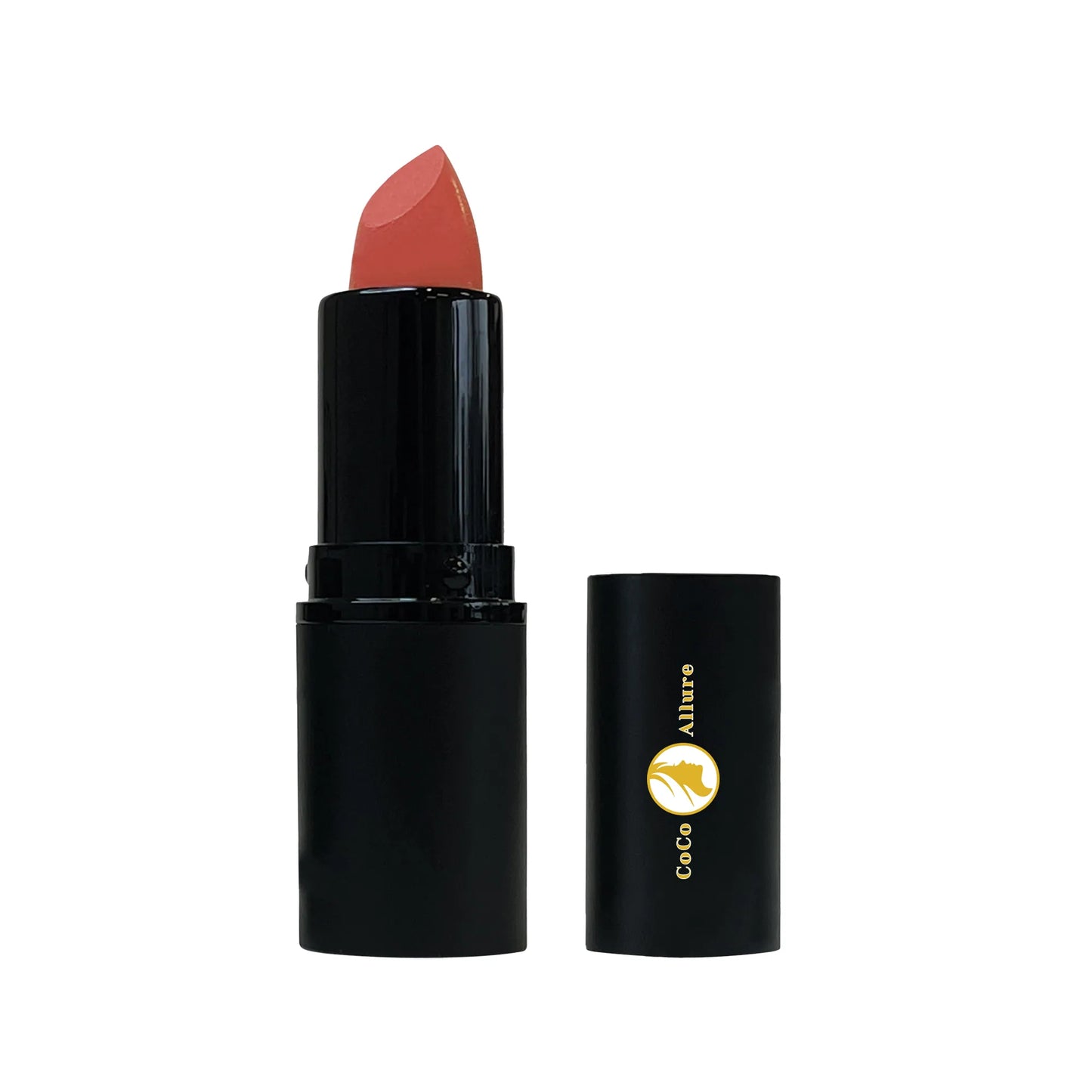 Creamy Mauve - Nourishing Lipstick with Beeswax | Sheer Gloss Finish & Rich Pigments for Hydrated, Plump Lips