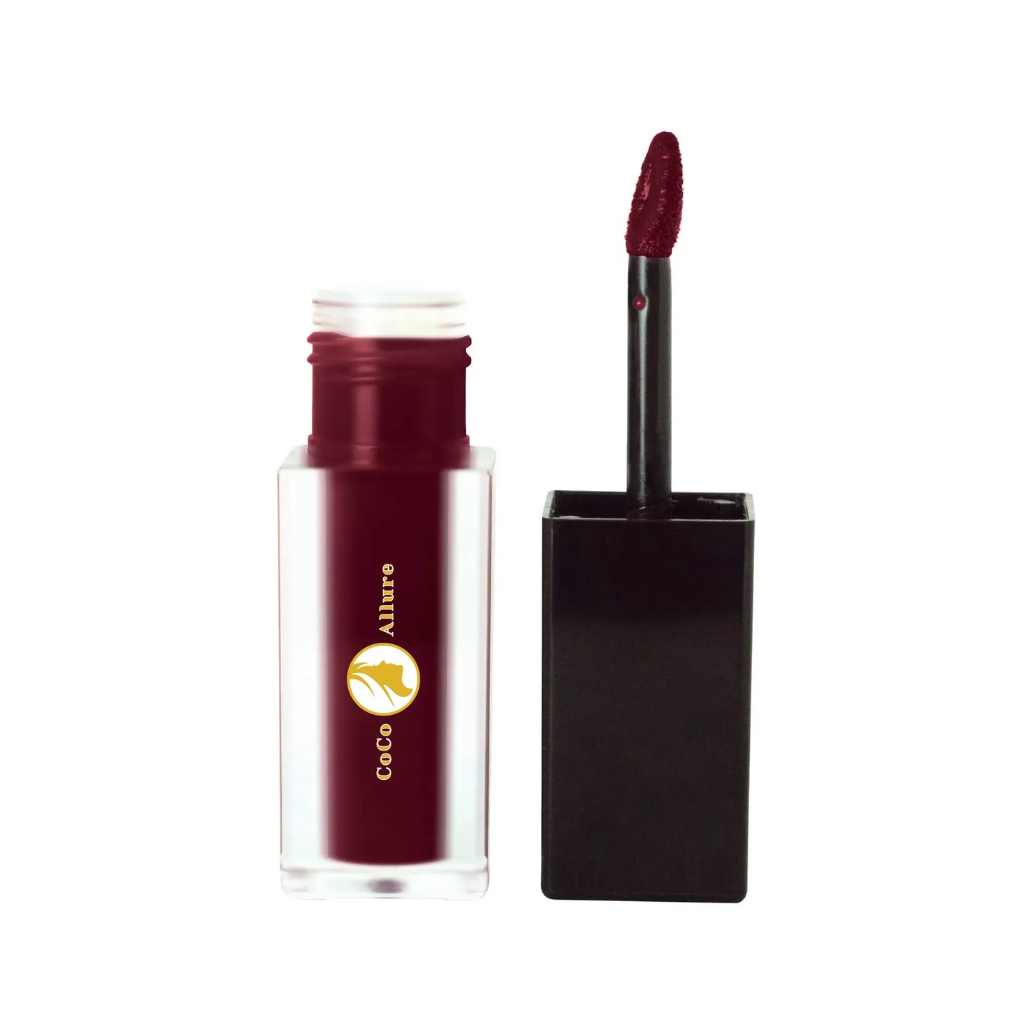 Outlandish - Long-Lasting Matte Lip Stain | Buildable, High-Impact Color with Vitamin E for Soft Lips