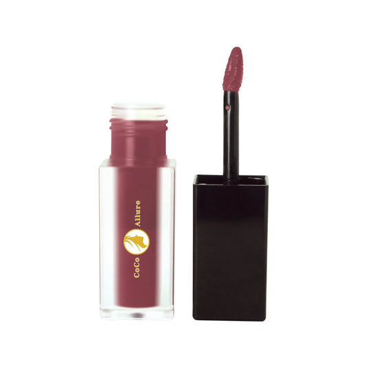 Twilight Long-Lasting Matte Lip Stain | Buildable, High-Impact Color with Vitamin E for Soft Lips