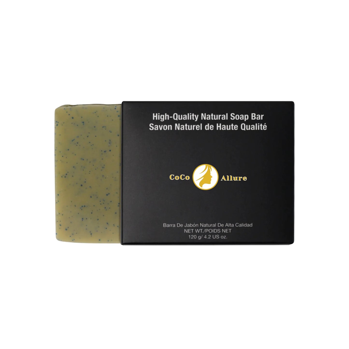 Sunflower Goddess Soap | Moisturizing & Anti-Aging with Vitamin E, Shea Butter & Goat Milk