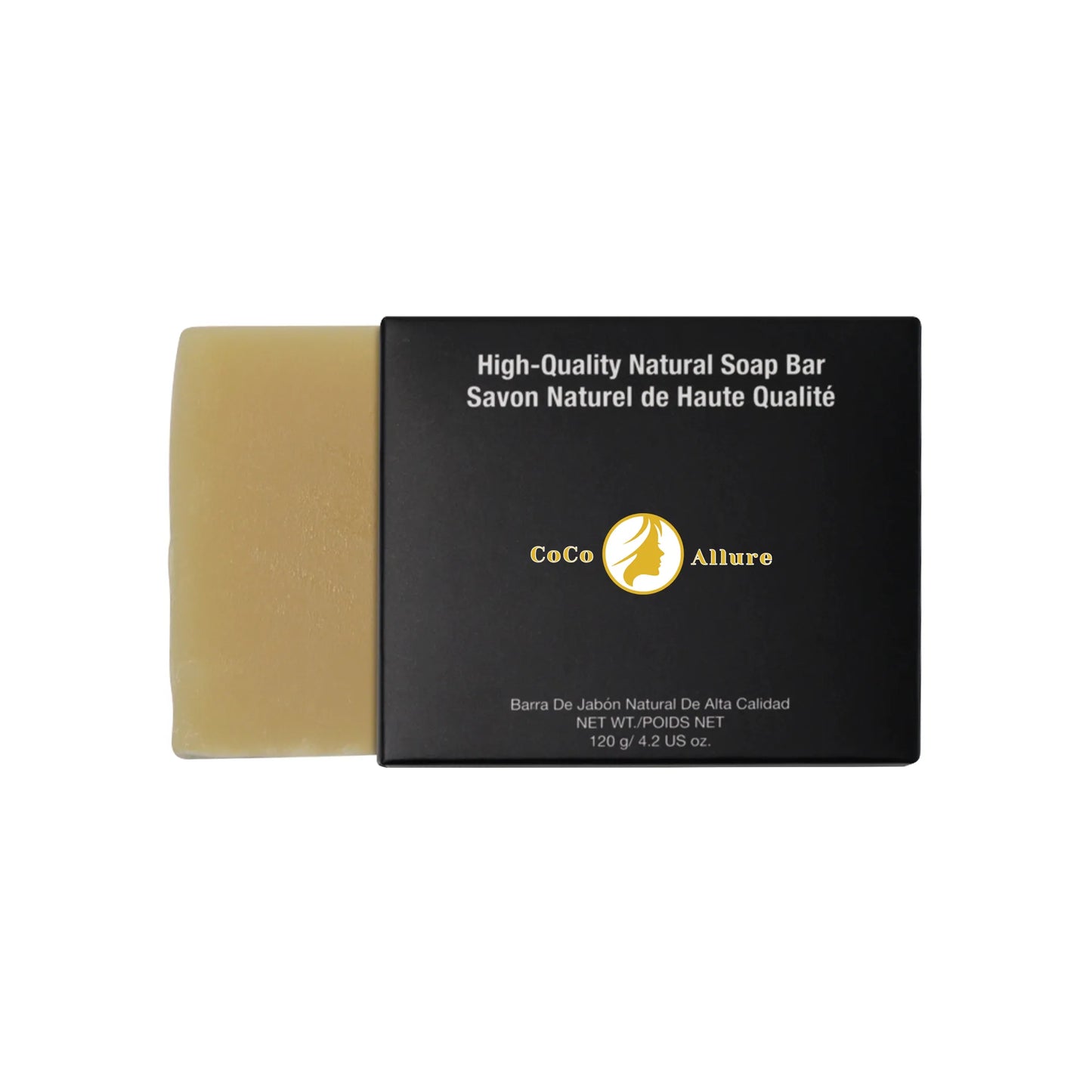 Lavender & Rosemary Sleepy Soap | Soothing, Hydrating & Relaxing with Rosemary for Inflammation & Acne