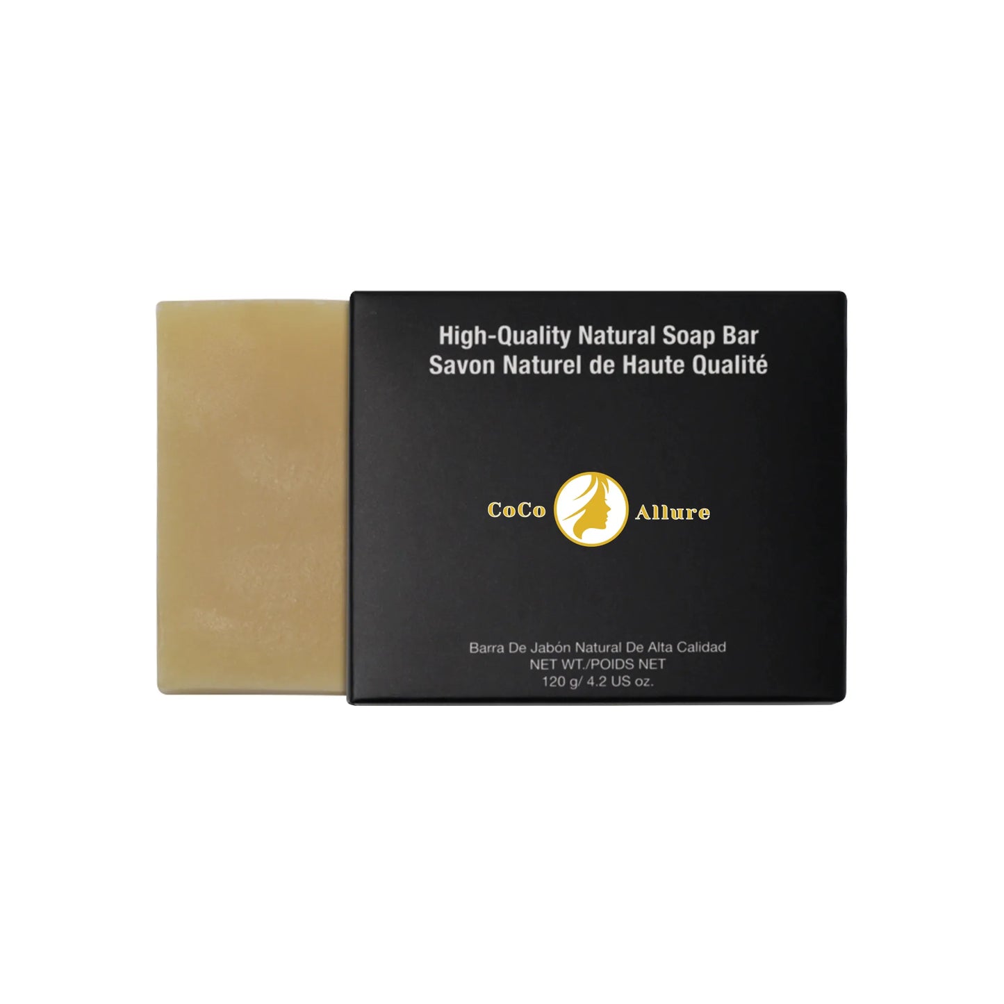 Tea Tree Healing Soap | Acne-Fighting & Soothing with Eucalyptus, Lavender & Goat Milk for Clear Skin