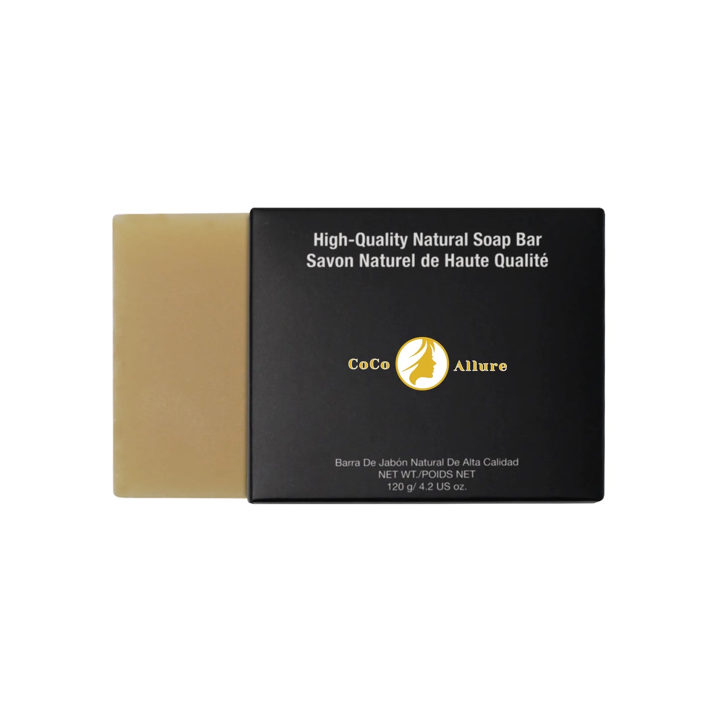 Eucalyptus Peppermint Soap | Refreshing, Stress-Relieving Cleanse with Shea Butter for Soft Skin