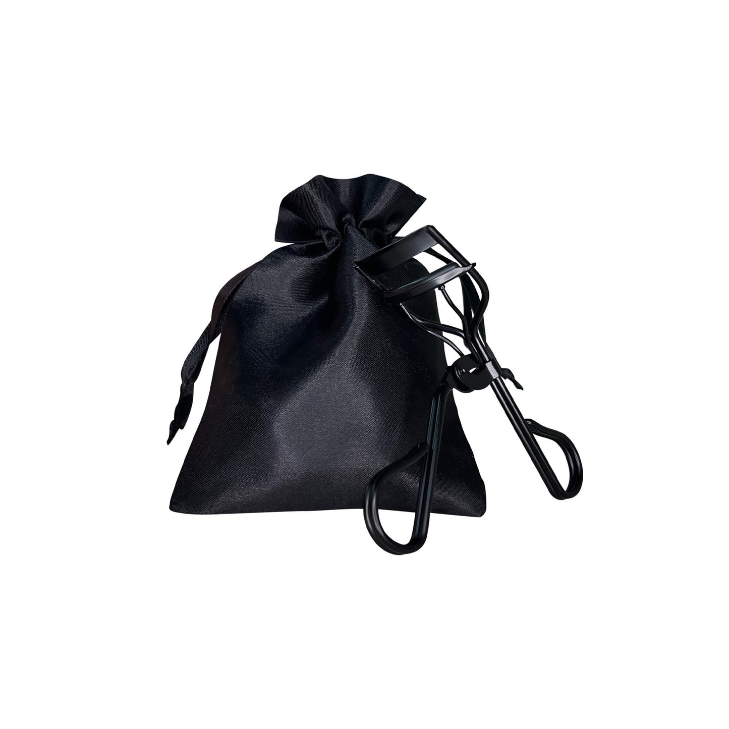 Pro Eyelash Curler – Wide Mouth for All Eye Shapes, Crimp-Free Voluminous Lashes