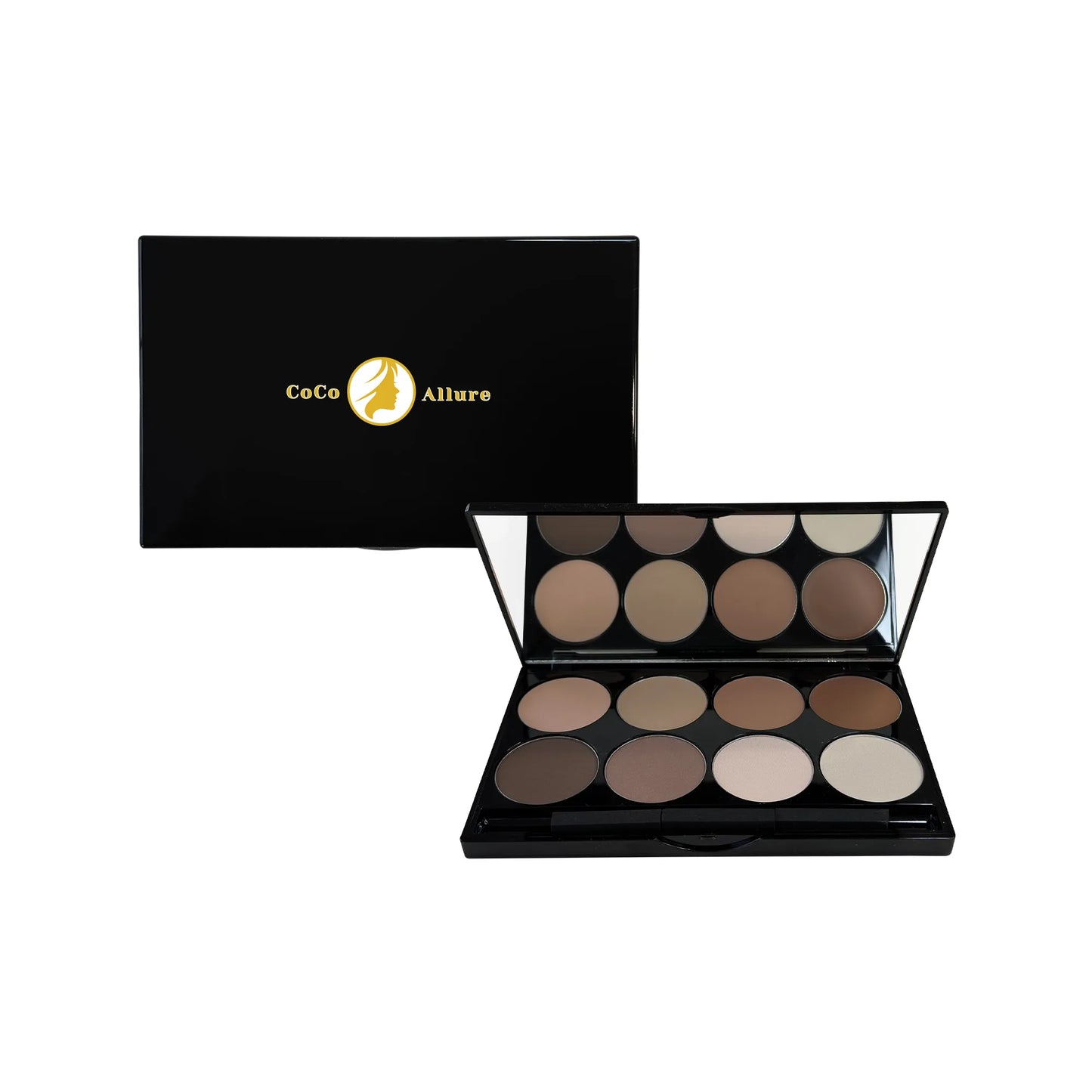 Natural Glow-Ultimate Contour Kit | Sculpt, Define & Glow